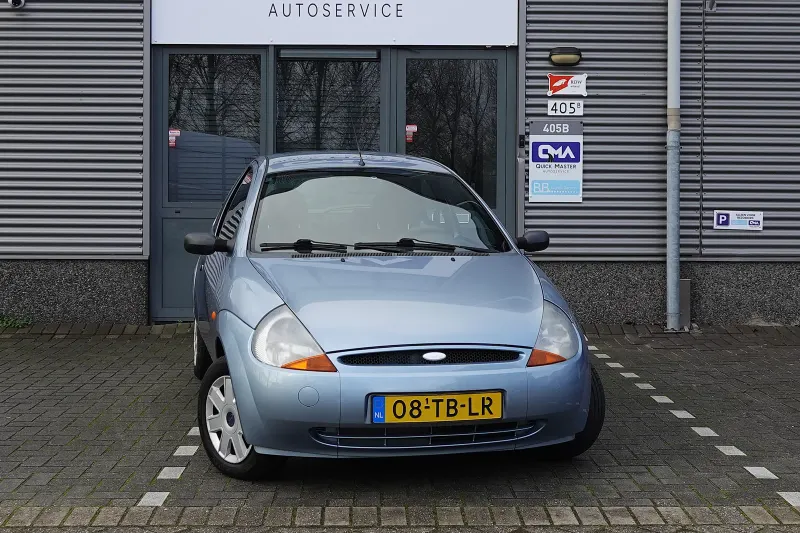 Ford Ka (2006)