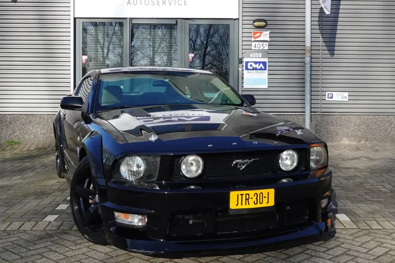 Ford Mustang (2009)
