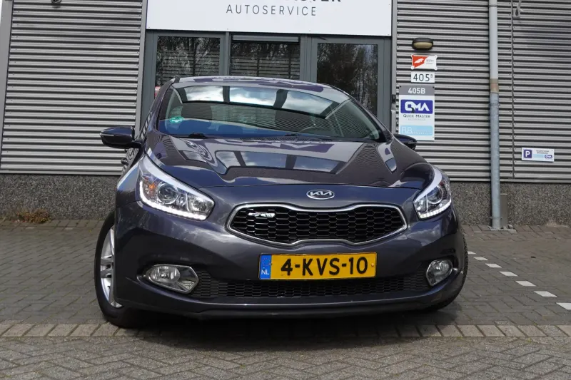 Kia Cee’d (2013)
