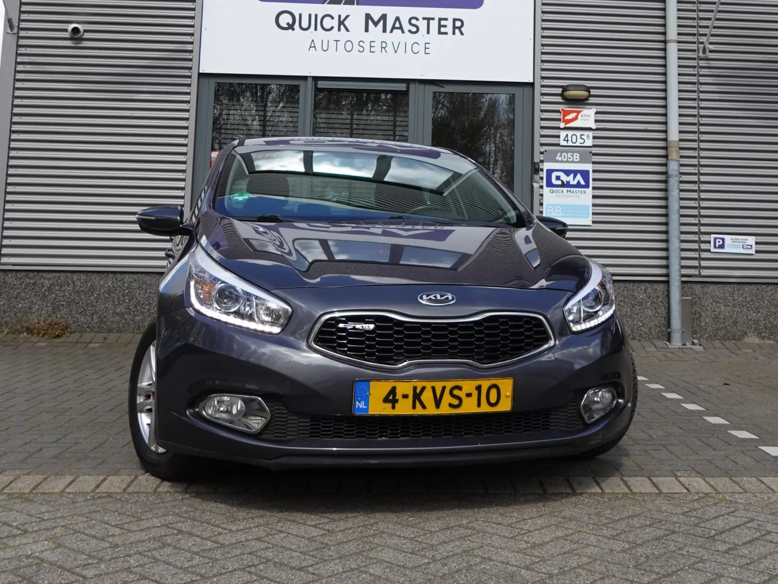 Kia Cee’d (2013) — foto 1