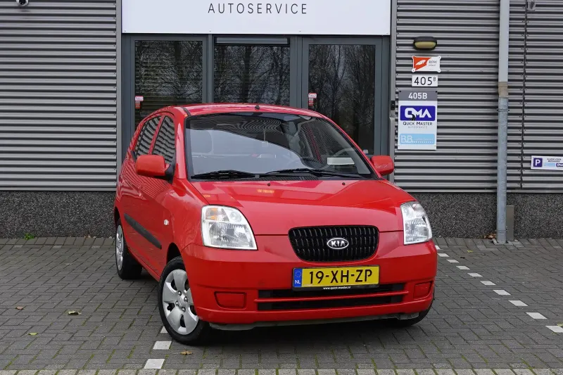 Kia Picanto (2007)