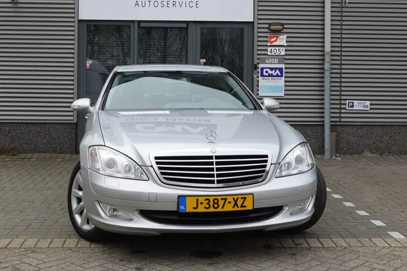 Mercedes-Benz S-Klasse (2005)