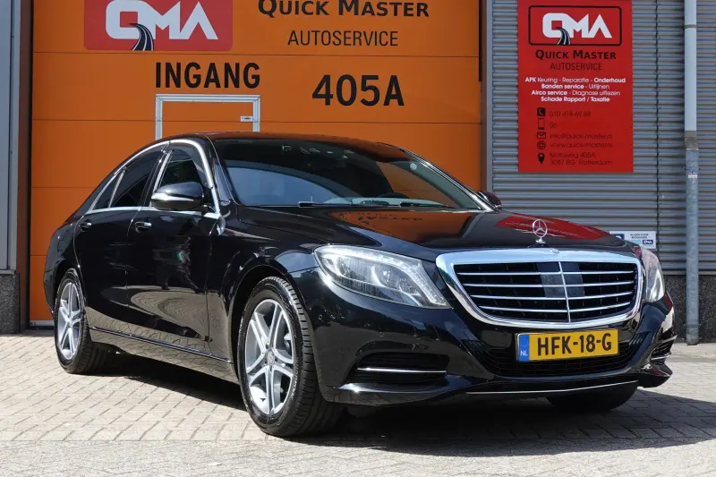 Mercedes-Benz S-Klasse (2014)