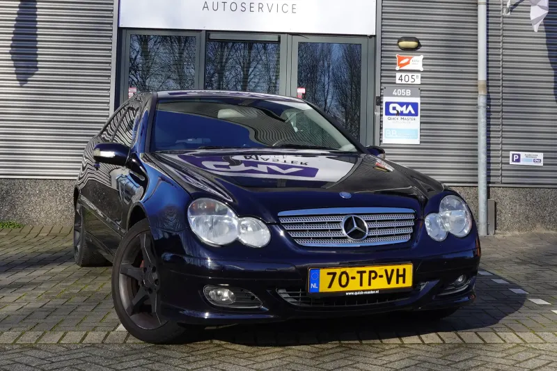 Mercedes-Benz C-Klasse (2007)