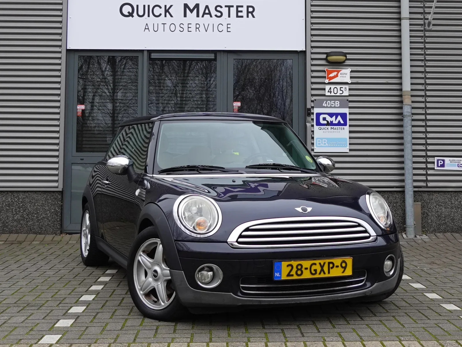 MINI One (2008) — foto 1