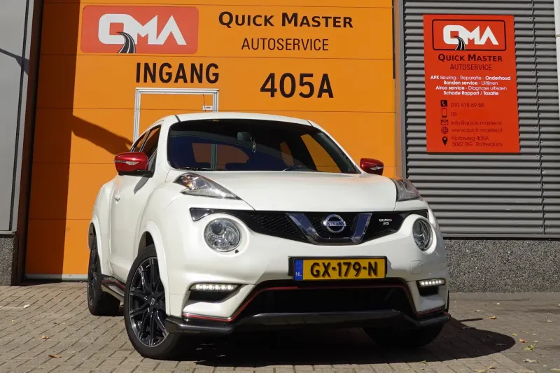 Nissan Juke (2015)