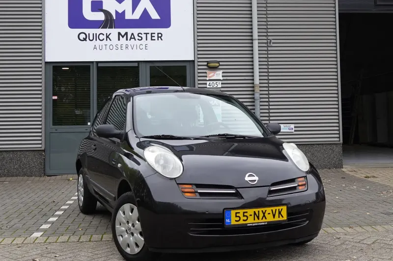 Nissan Micra (2004)
