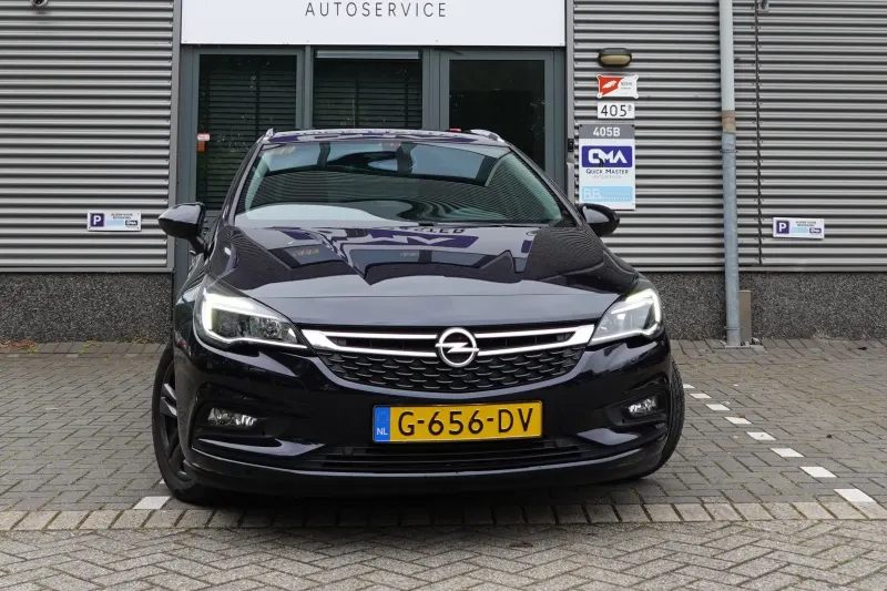 Opel Astra (2019)