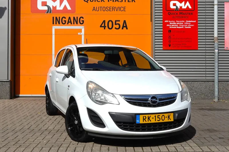 Opel Corsa (2013)