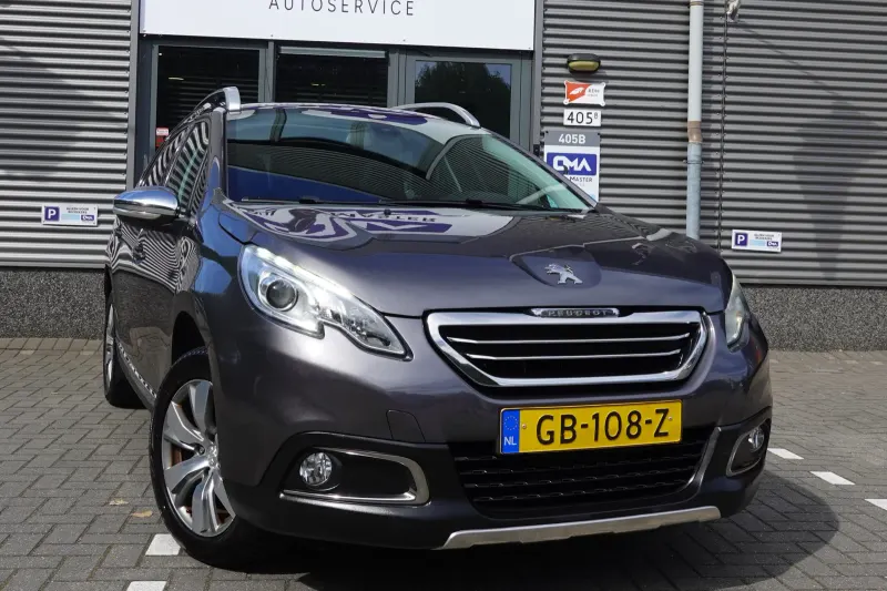 Peugeot 2008 (2016)