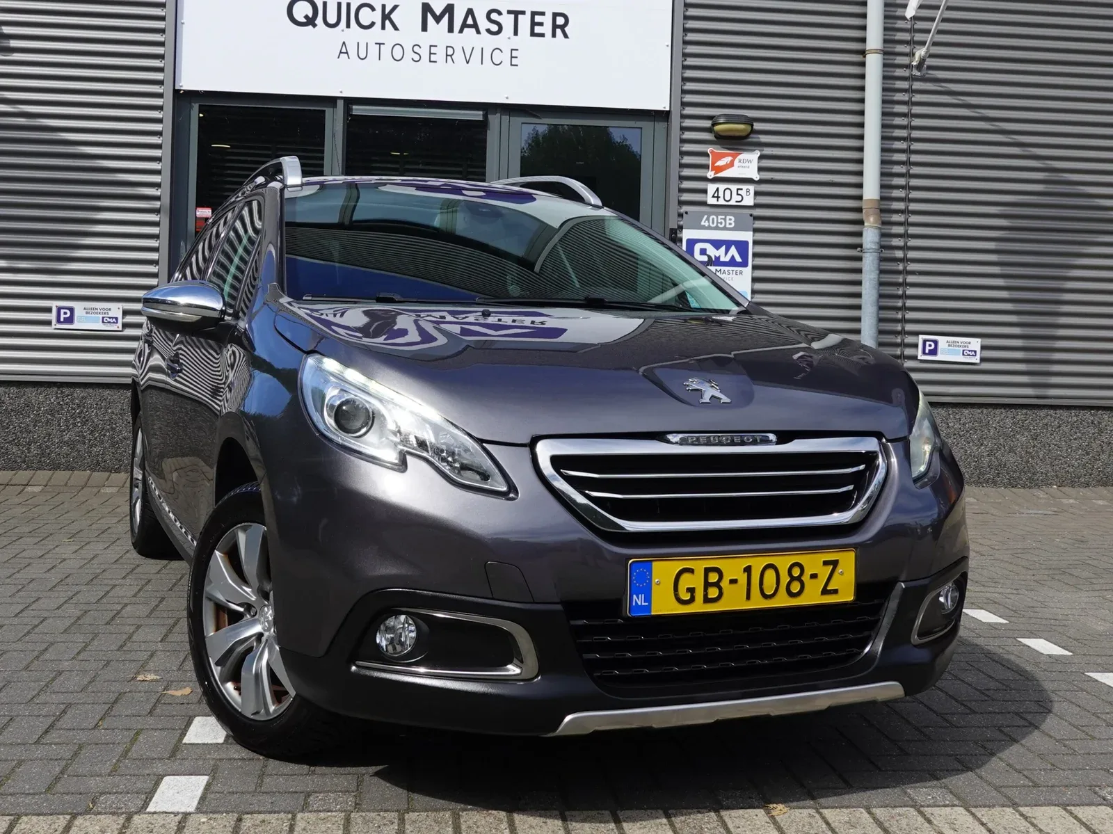 Peugeot 2008 (2016) — foto 1