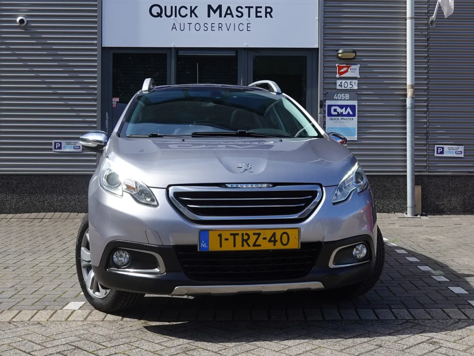Peugeot 2008 (2014) — foto 1