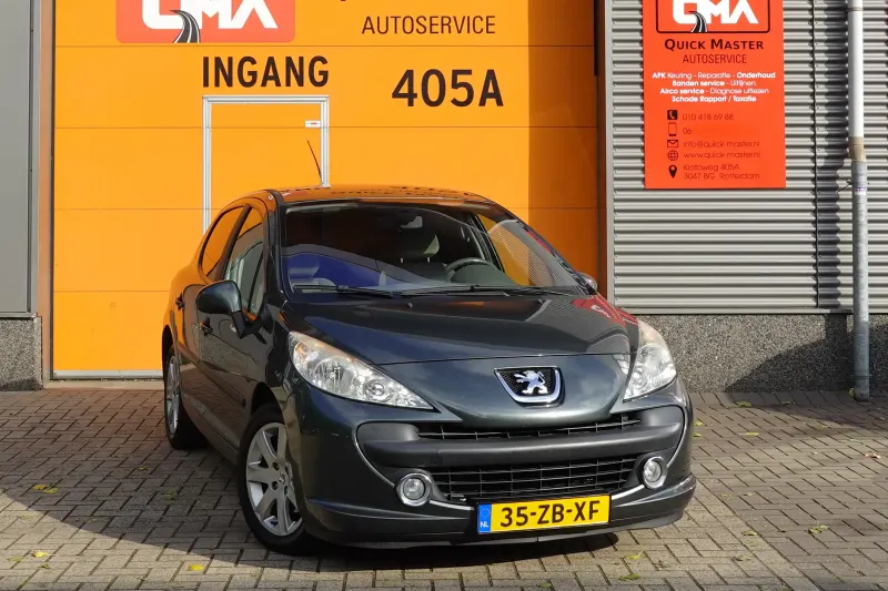 Peugeot 207 (2007)