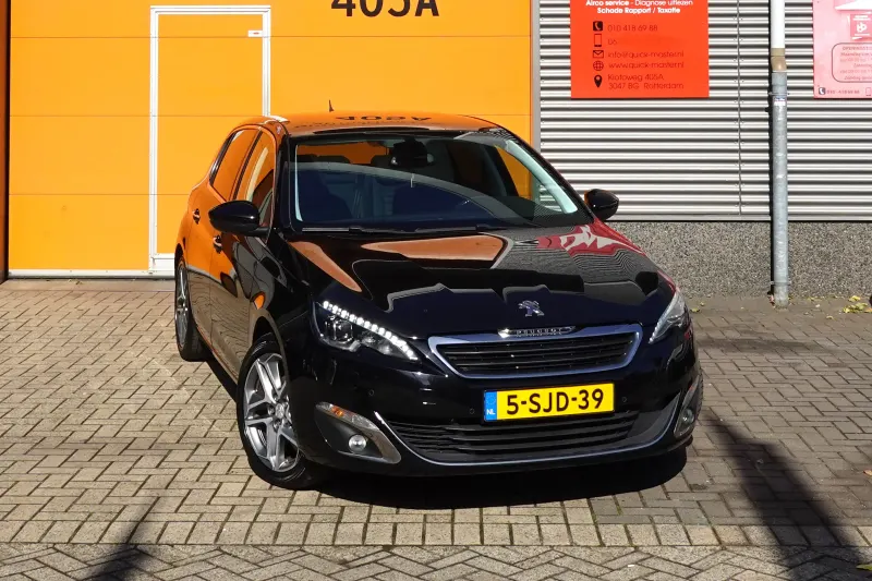 Peugeot 308 (2013)