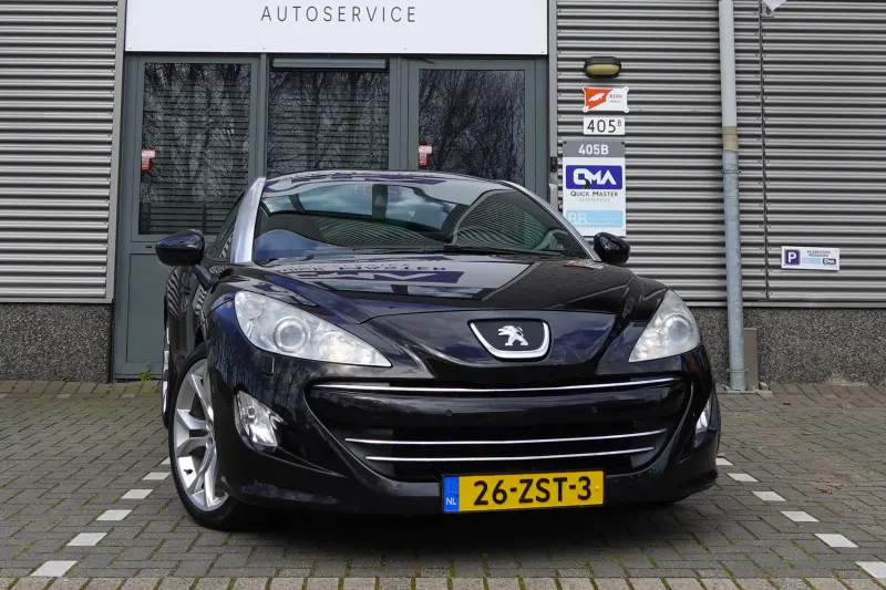 Peugeot RCZ (2013)