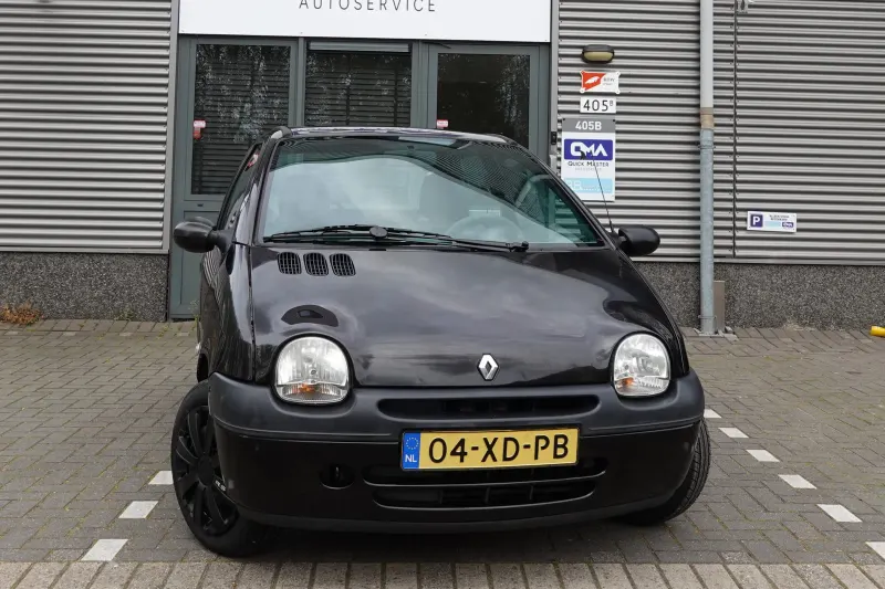 Renault Twingo (2007)