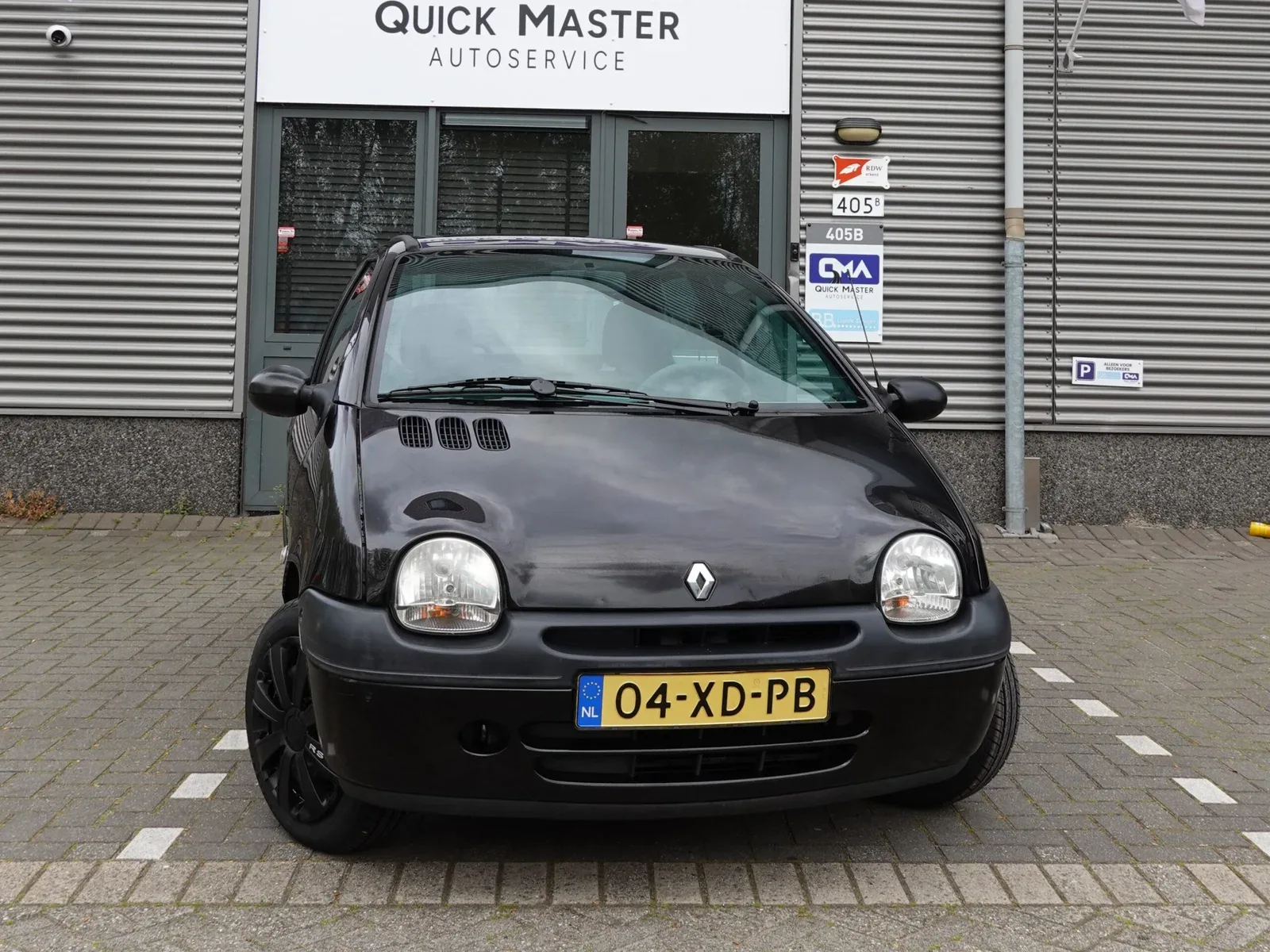 Renault Twingo (2007) — foto 1