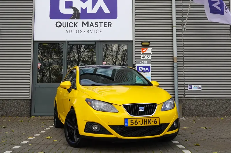 SEAT Ibiza (2009)