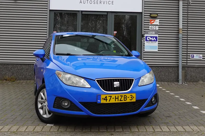 SEAT Ibiza (2009)