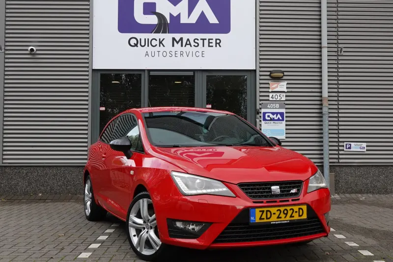 SEAT Ibiza (2012)