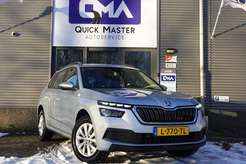 Škoda Kamiq (2021)