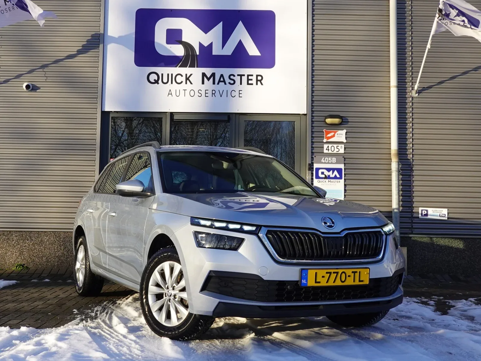 Škoda Kamiq (2021) — foto 1