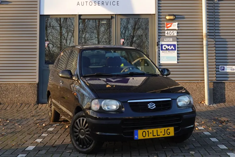 Suzuki Alto (2003)