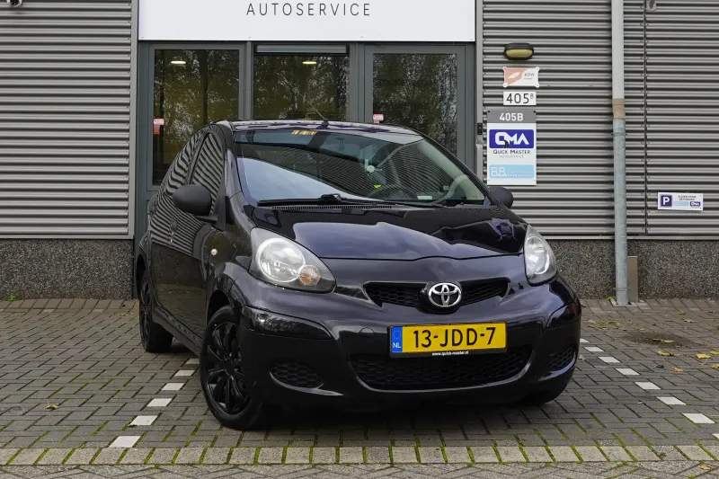 Toyota Aygo (2009)