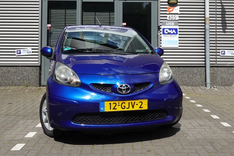 Toyota Aygo (2008)