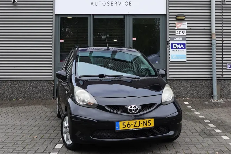 Toyota Aygo (2008)