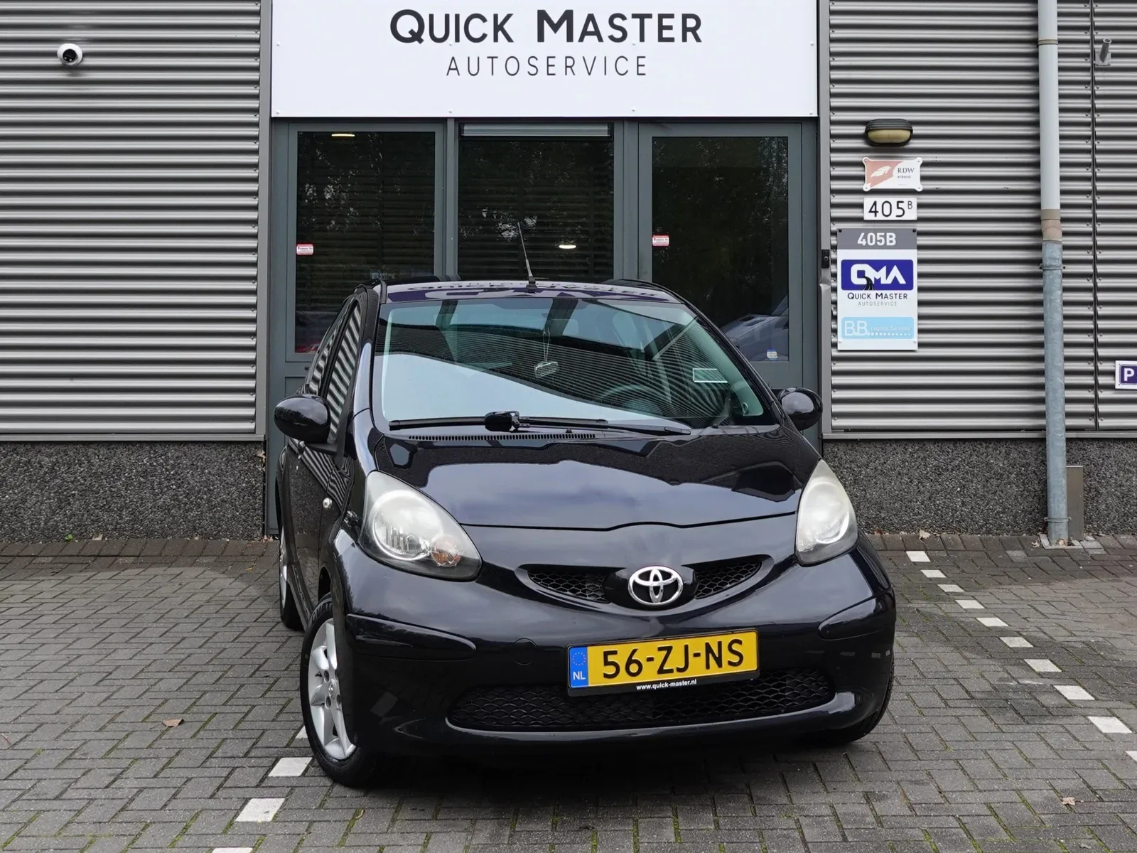 Toyota Aygo (2008) — foto 1