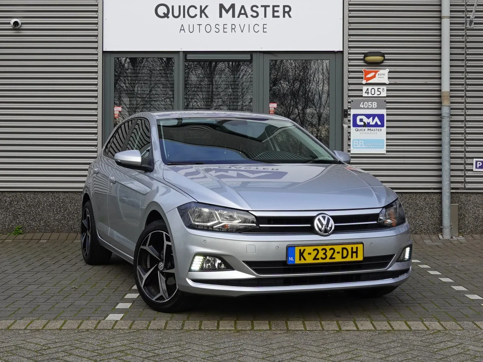 Volkswagen Polo (2018) — foto 1
