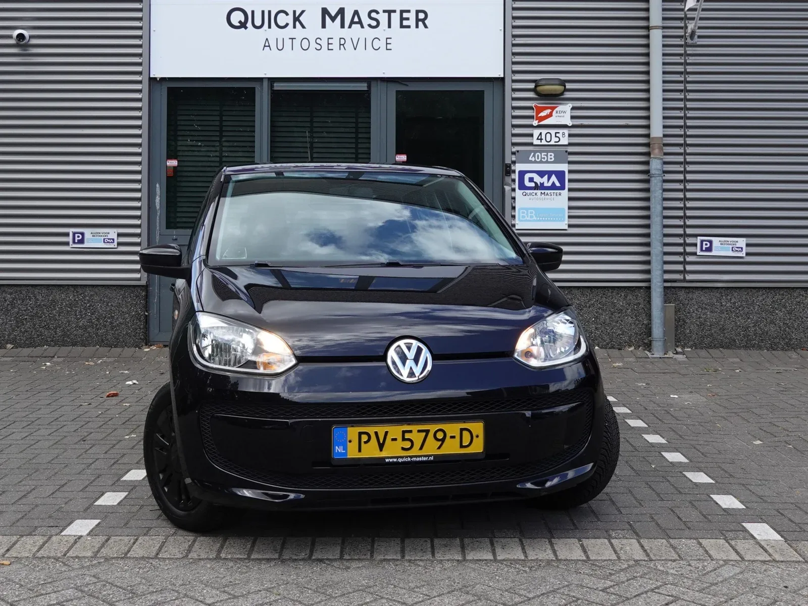 Volkswagen Up! (0) — foto 1