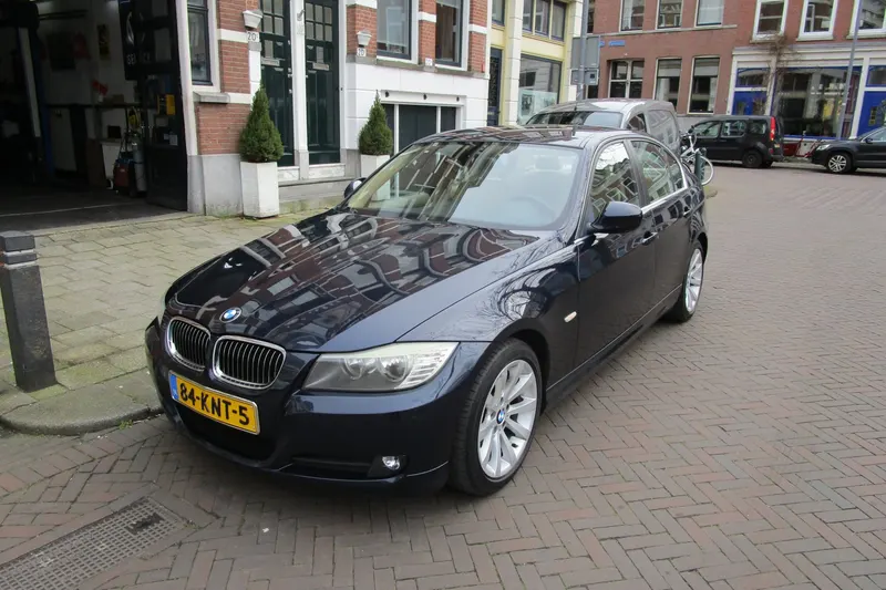 BMW 3-Serie (2010)