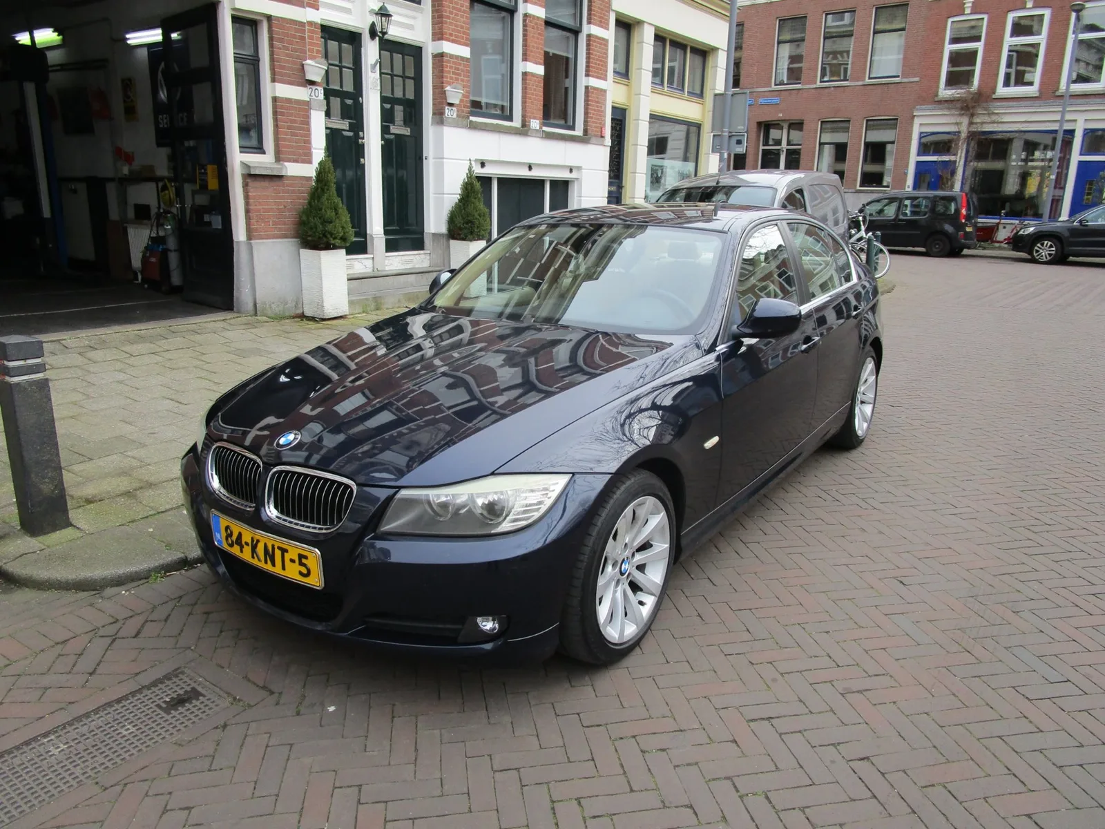BMW 3-Serie (2010) — foto 1