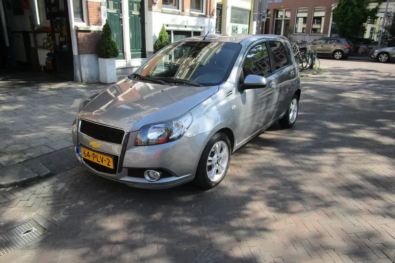 Chevrolet Aveo (2011)