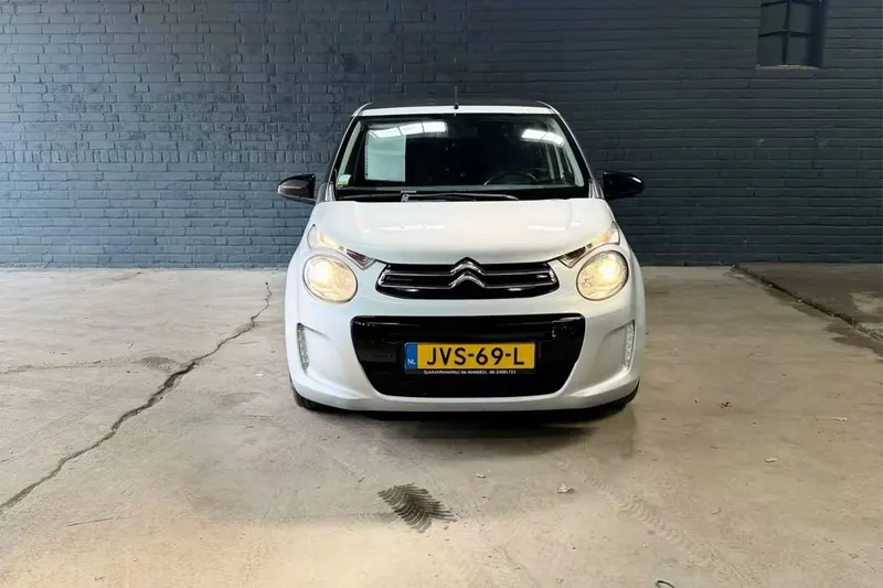 Citroën C1 (2016)