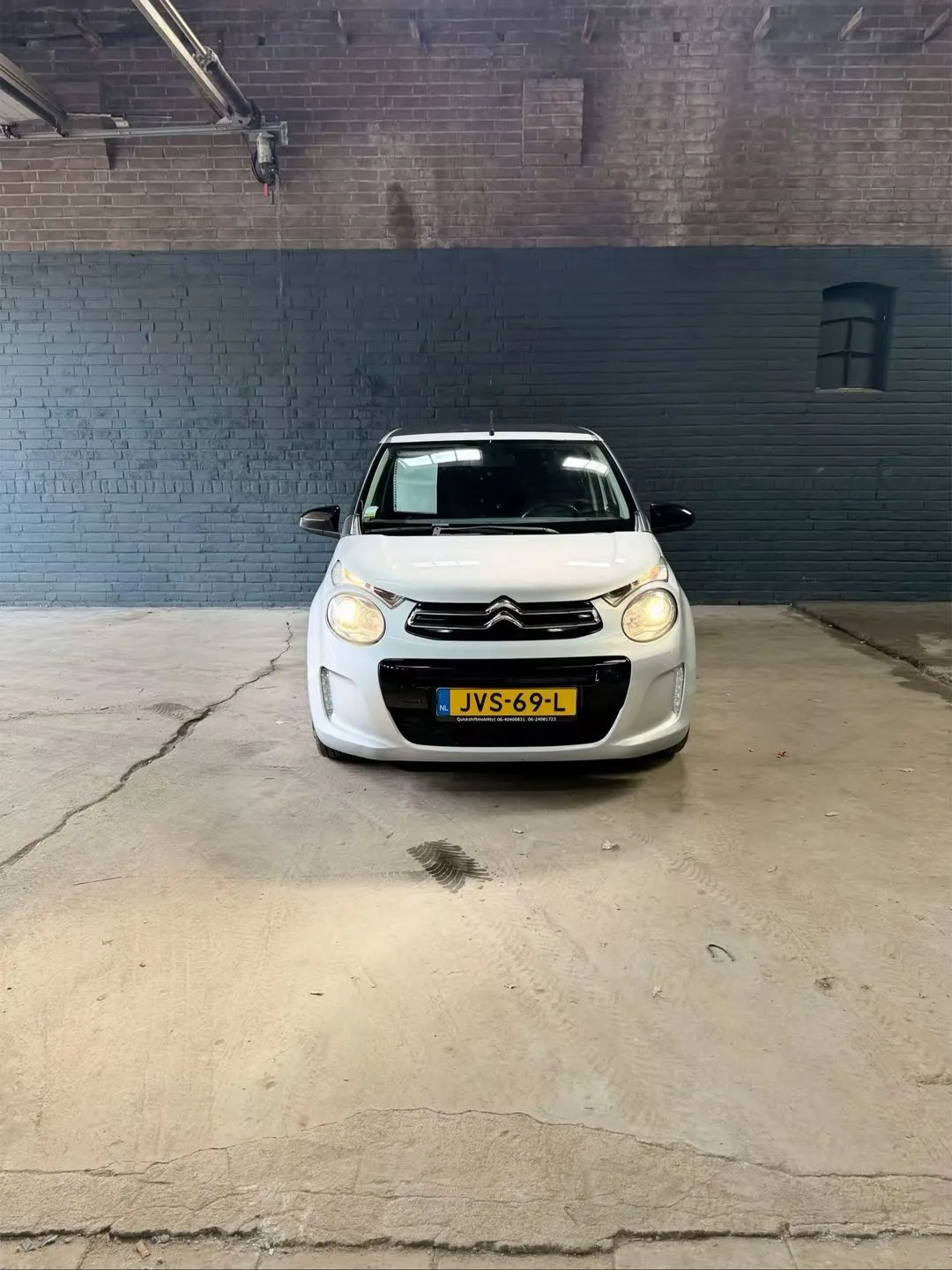 Citroën C1 (2016) — foto 1