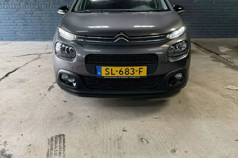 Citroën C3 (2018)