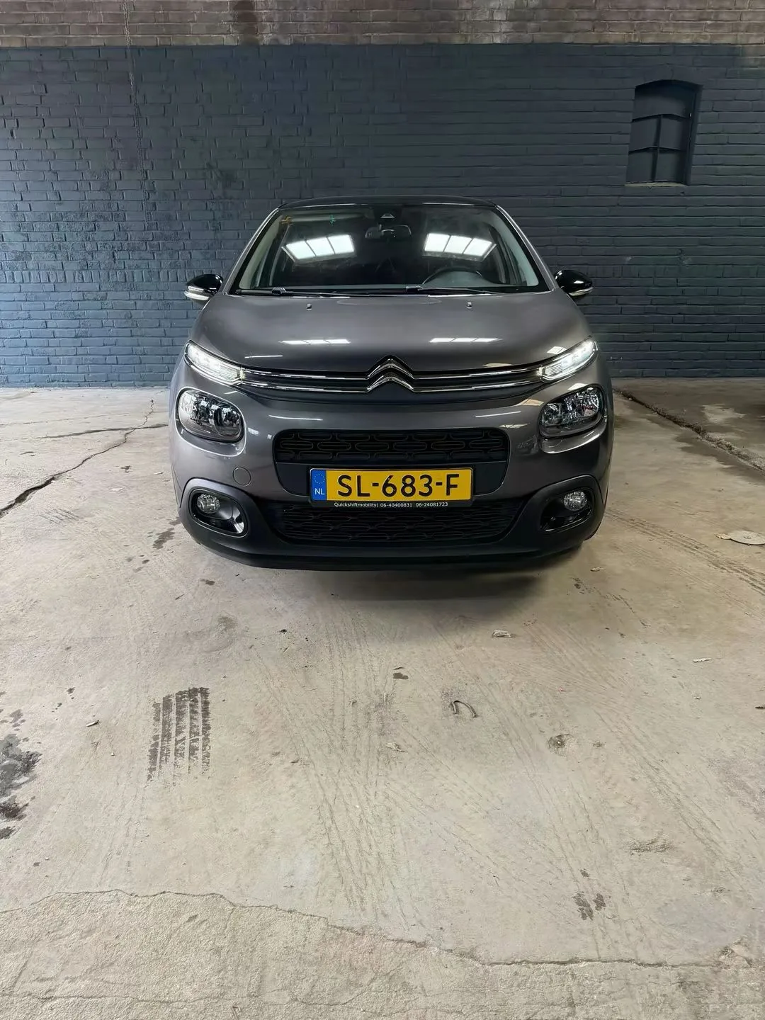 Citroën C3 (2018) — foto 1