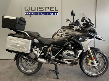 BMW R 1200 GS (2018) — foto 1