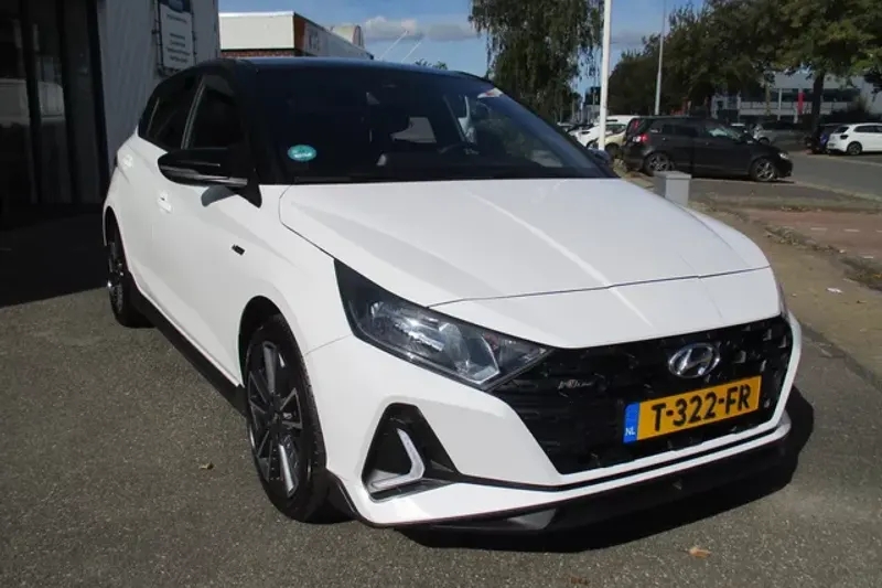 Hyundai i20 (2023)