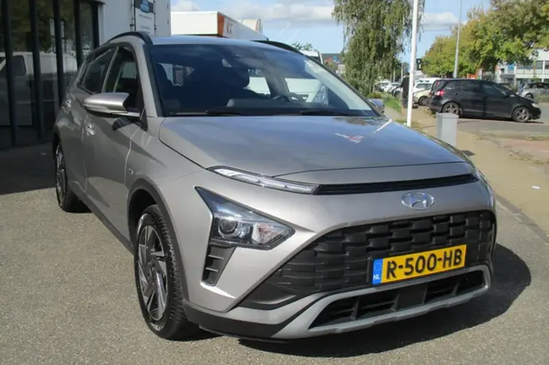 Hyundai Bayon (2022)
