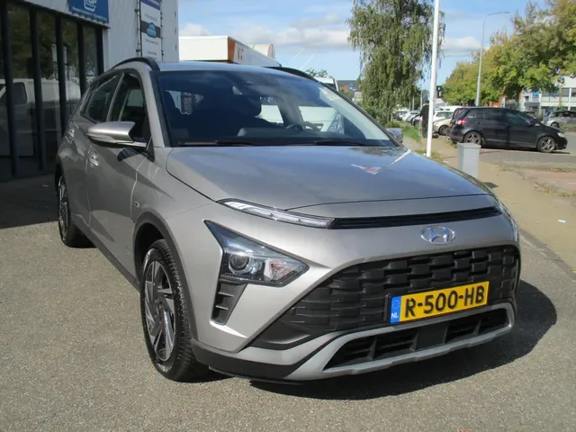 Hyundai Bayon (2022) — foto 1
