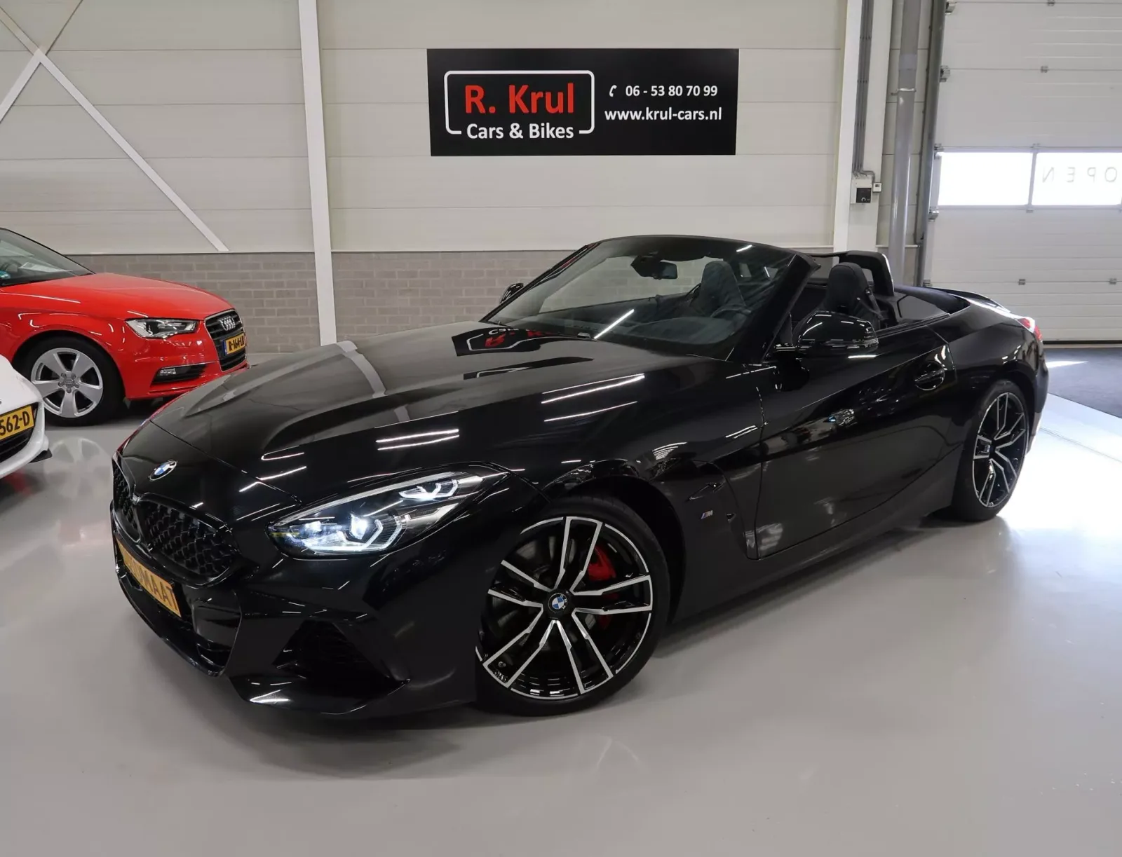 BMW Z4 (2021) — foto 1