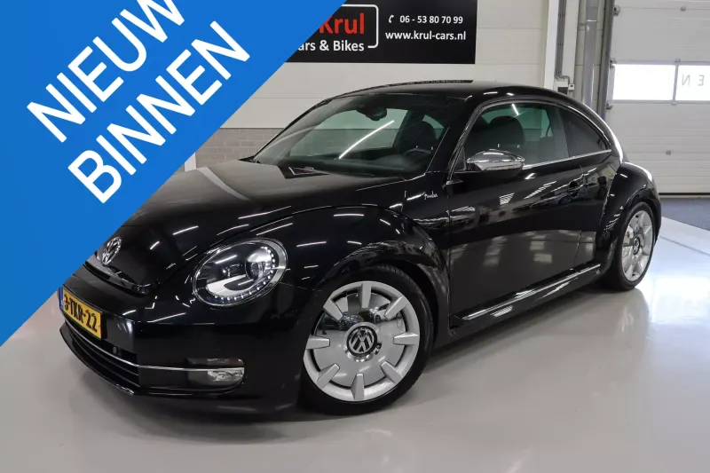 Volkswagen Beetle (2013)