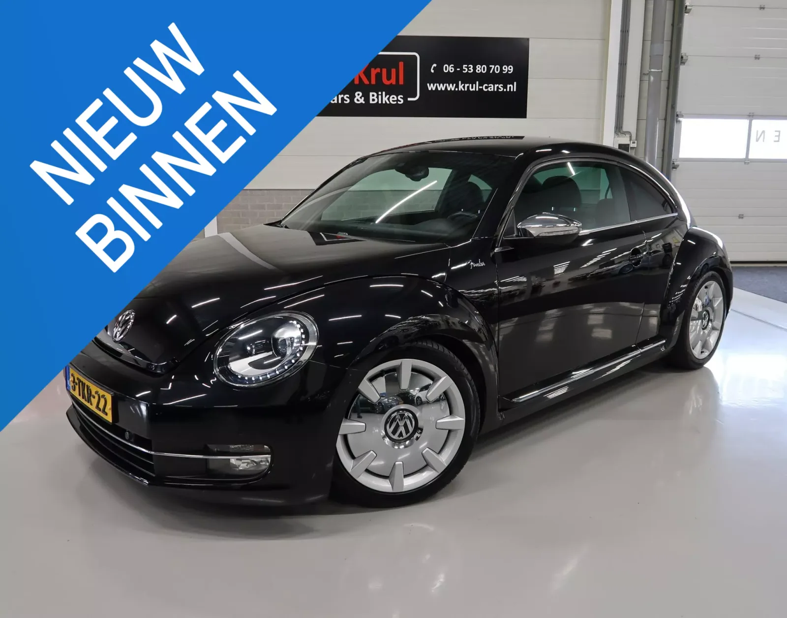 Volkswagen Beetle (2013) — foto 1