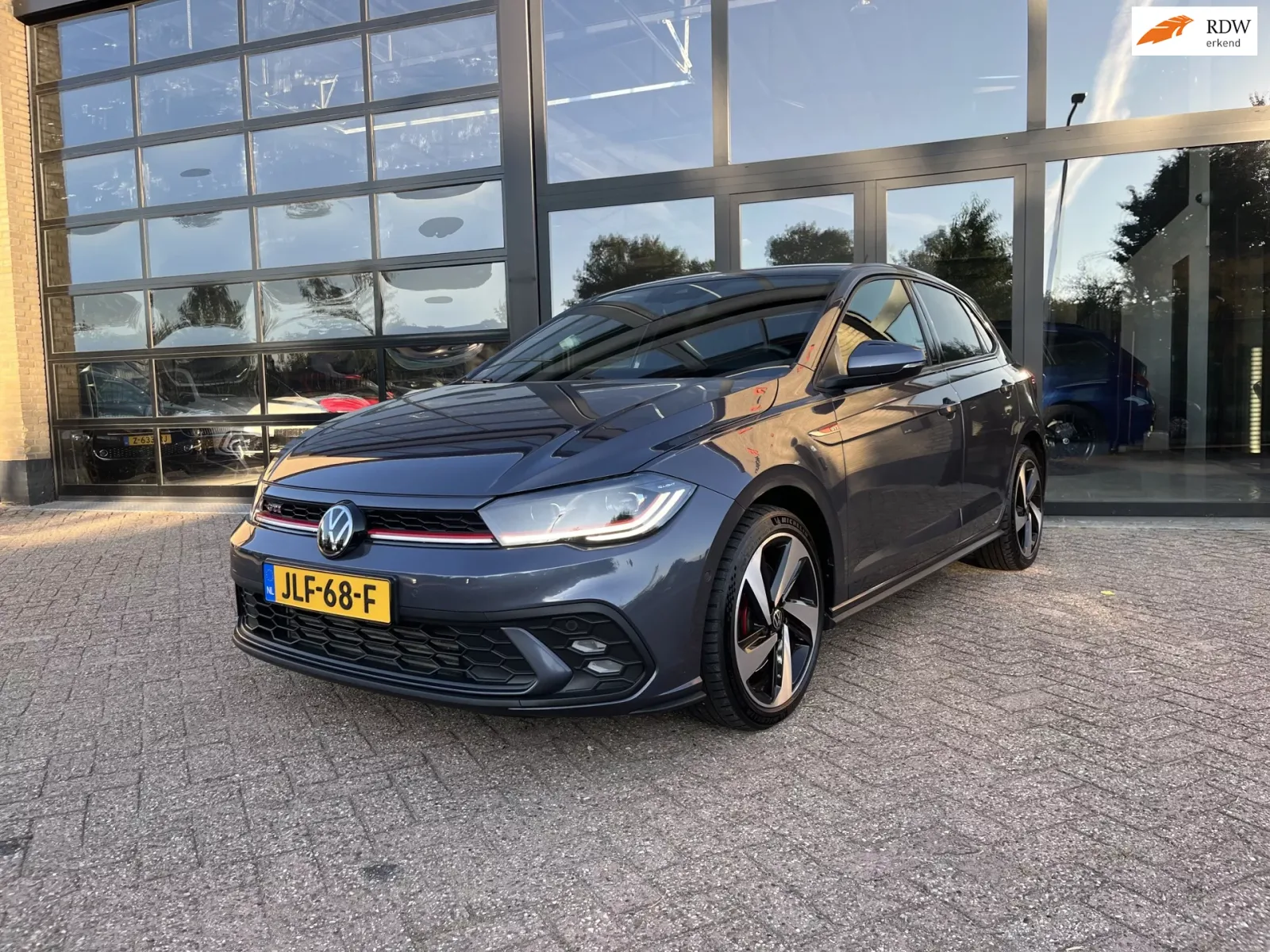 Volkswagen Polo (2024) — foto 1