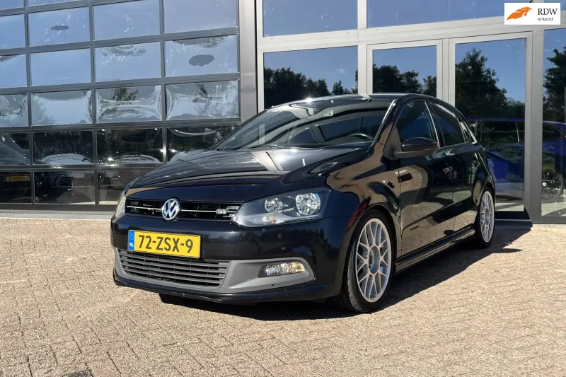Volkswagen Polo (2013)