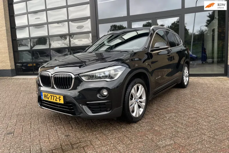 BMW X1 (2015)